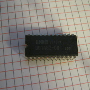 901482-06 per Commodore IC/CI DIP-24  Circuito integrato – Integrated circuit