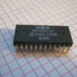 901226-01 per Commodore IC/CI DIP-24  Circuito integrato – Integrated circuit