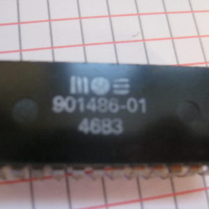 901486-01 per Commodore IC/CI DIP-24  Circuito integrato – Integrated circuit