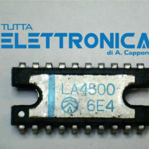 LA4500 IC/CI DIP-20  Circuito integrato – Integrated circuit