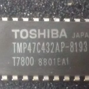 TMP47C432AP-8188 IC/CI DIP-42  Circuito integrato – Integrated circuit