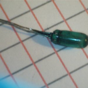 Lampadina 12 V Micro Verde