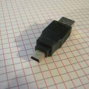 Adattatore USB A Maschio – Mini USB Maschio