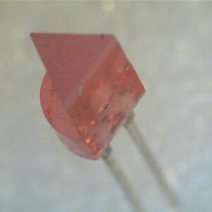 Led Rosso Triangolare