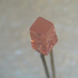 Led Rosso Quadrato 3mm