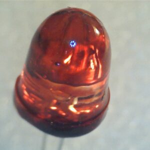 Led Rosso 10mm