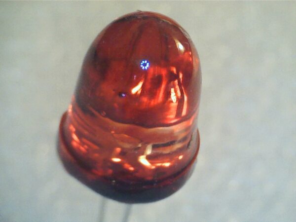 Led Rosso 10mm
