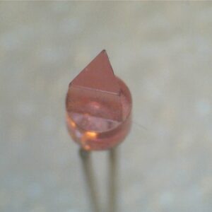 Led Rosso Triangolare 3mm