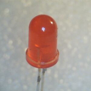 Led Rosso 5mm