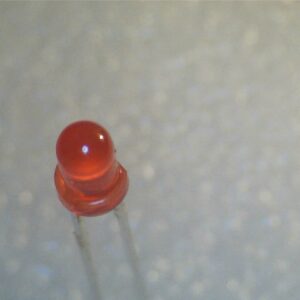 Led Rosso 3mm