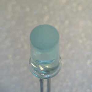Led Verde Cilindrico 5mm