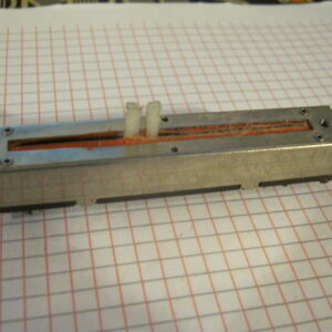 Potenziometro Slider 5K Lineare 87mm Metallo