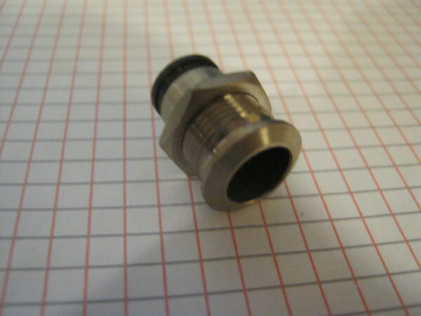 Portaled 10mm Metallo Cromato