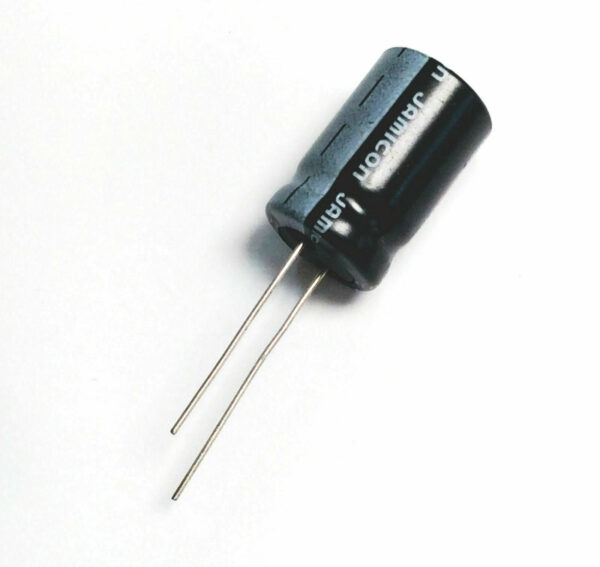 Condensatore Elettrolitico 1000uF 35V Radiale