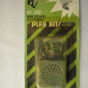 PLAY KITS KT330 mini Organo Elettronico ( Vintage )