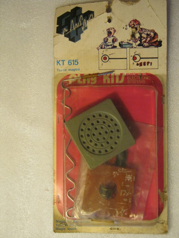 PLAY KITS KT615 Tocco Magico ( Vintage )
