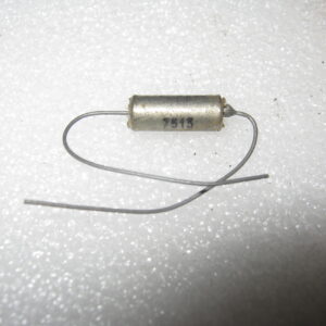 Condensatore al Tantalio 150uF 6V Assiale