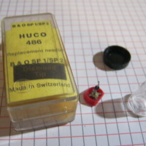 Puntina Giradischi HUCO 486 per B&O SP1/SP2