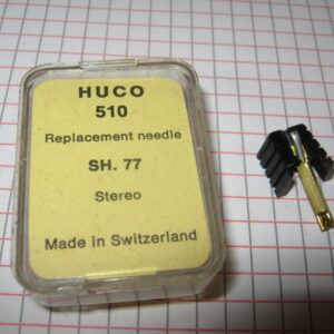 Puntina Giradischi HUCO 510 per SH. 77