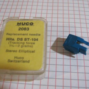 Puntina Giradischi HUCO 2083 per Hitachi DS-ST 104 ( 1,1/4-2 grams )