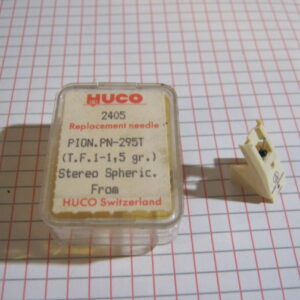 Puntina Giradischi HUCO 2405 per Pioneer PN-295T ( 1-1,1/5 grams )