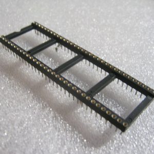Zoccolo 64 pin Tornito per Circuiti Integrati passo 2,54