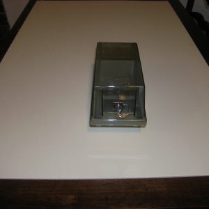 Contenitore per 40 Floppy Disk 3-1/2″ con Serratura