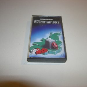 Westminster – Gioco per Commodore 64