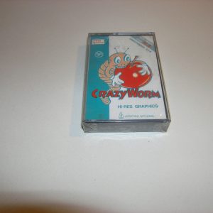 Crazy Worm – Gioco per Commodore VIC-20