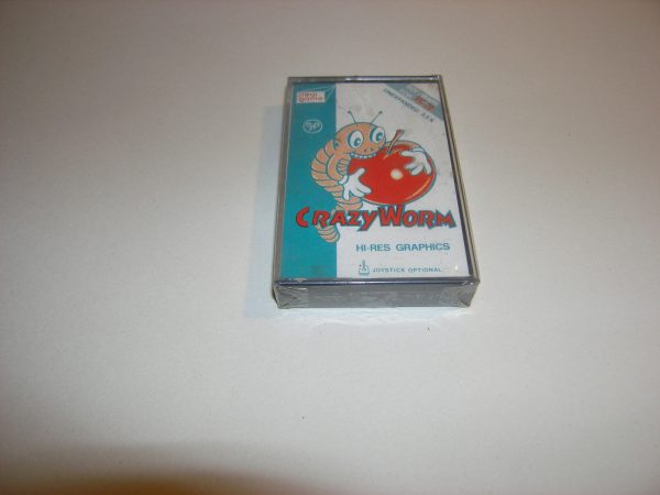 Crazy Worm – Gioco per Commodore VIC-20