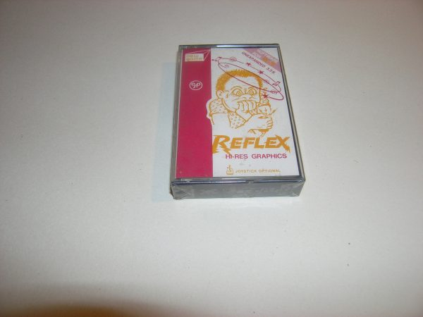 Reflex – Gioco per Commodore VIC-20