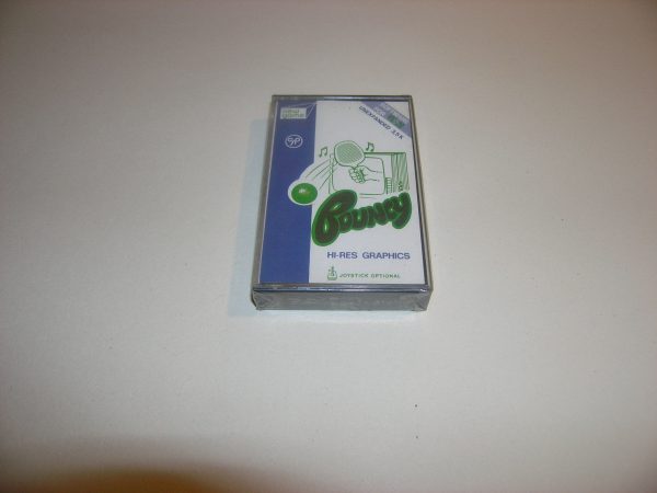 Bouncy – Gioco per Commodore VIC-20