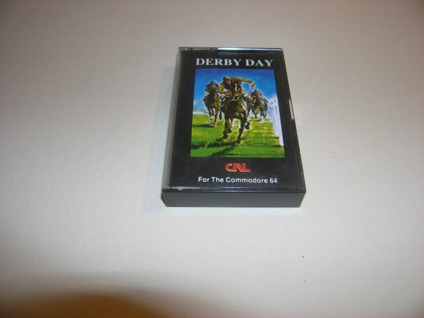 Derby Day – Gioco per Commodore 64