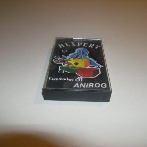 Hexpert Anirog – Gioco per Commodore 64