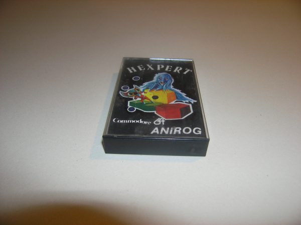 Hexpert Anirog – Gioco per Commodore 64