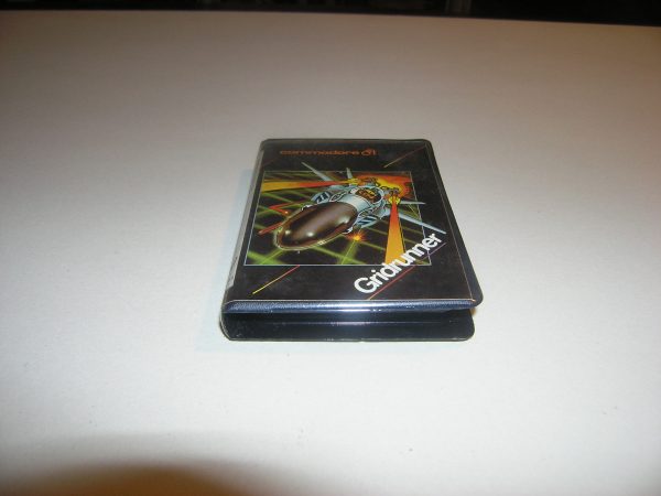 Gridrunner – Gioco per Commodore 64
