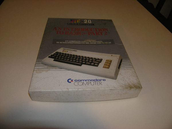 AN INTRODUCTION TO BASIC: Part 2 per Commodore VIC-20