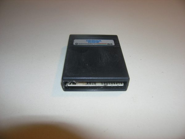 Omega Race – Gioco per Commodore 64