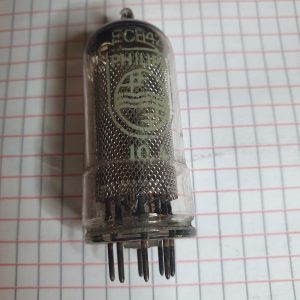 Valvola ECH42 Triode-Hexode ( Philips) NOS