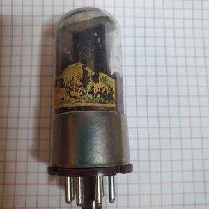 Valvola 6J5GT Triode Tube ( Fivre)