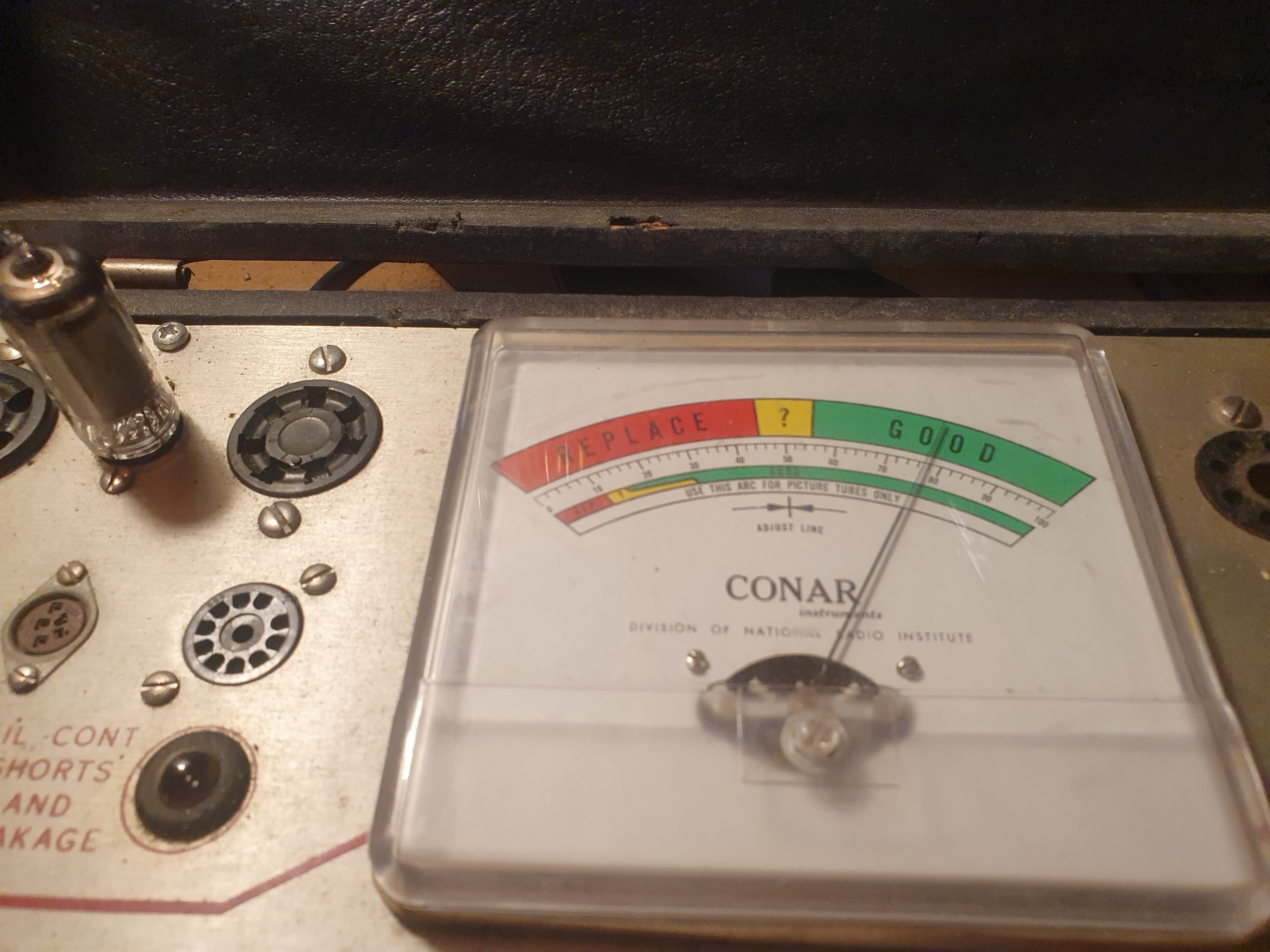 Valvola HK90 / 12BE6 Heptodo ( Philips ) NOS