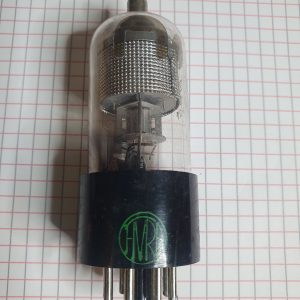 Valvola 12TE8 Triode-Hexode ( Fivre ) NOS