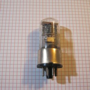 Valvola 6SQ7 Two Diode-Triode Tube ( Cifte)