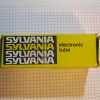 Valvola 6JE6C / 6LQ6 Beam Power Pentode Tube ( Sylvania)