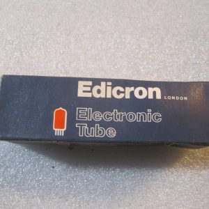 Valvola PCL805 Triode-Pentode Tube ( Edicron) NOS