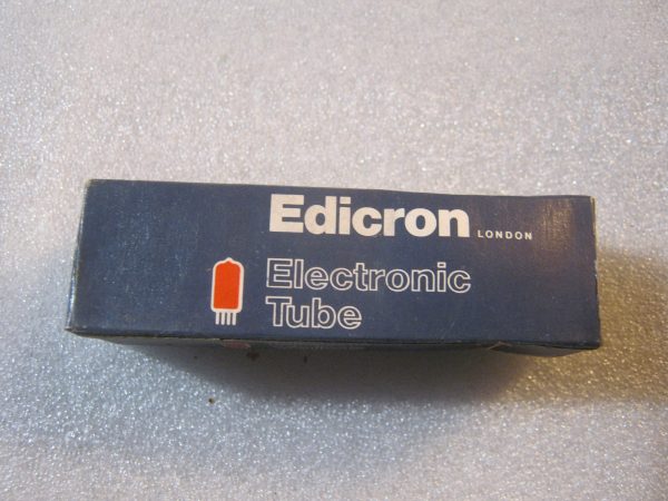 Valvola PCL805 Triode-Pentode Tube ( Edicron) NOS