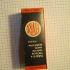 Valvola 6AU4GTA  Diode Damper Tube ( Fivre) NOS
