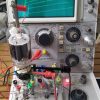 Valvola 6JE6C / 6LQ6 Beam Power Pentode Tube ( Sylvania)