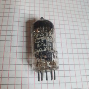 Valvola ECF86 Triode-Pentode Tube ( Philips ) NOS