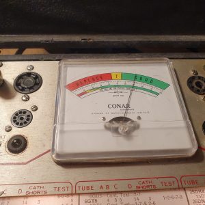 Valvola DF91  Pentodo  (  Philips ) NOS